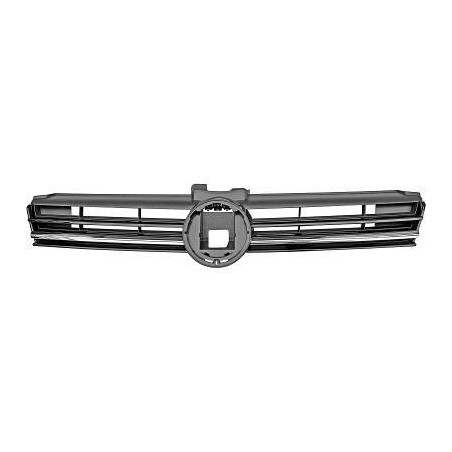 VW KÜHLERGRILL      GOLF VII,  KÜHLERGRILL 17-20       CHROM/SCHWARZ,