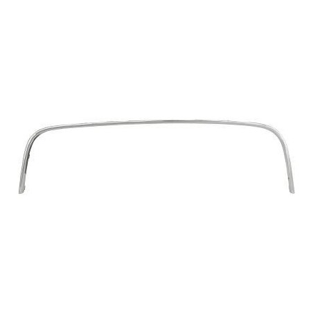 VW CHROMLEISTE MITTE   JETTA,  STOSSST ZUBEHÖR VORN 05-10