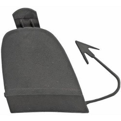 VW ABSCHLEPPKAPPE HI.  JETTA,  STOSSST ZUBEHÖR HIN 10-14