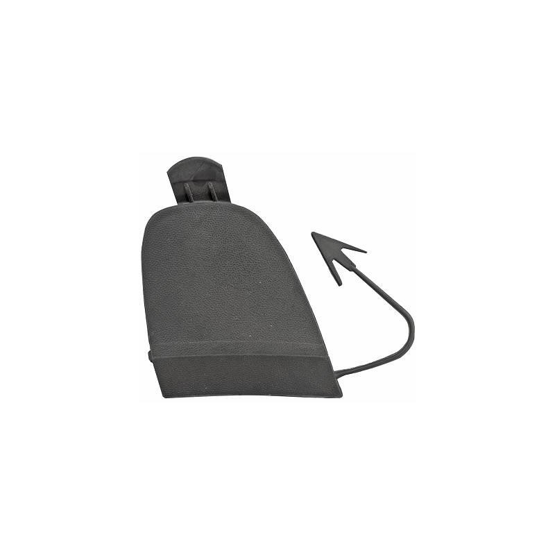 VW ABSCHLEPPKAPPE HI.  JETTA,  STOSSST ZUBEHÖR HIN 10-14