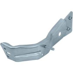 VW KOTFL.HALTER V.LI.  JETTA,  STOSSST ZUBEHÖR VORN 11-18