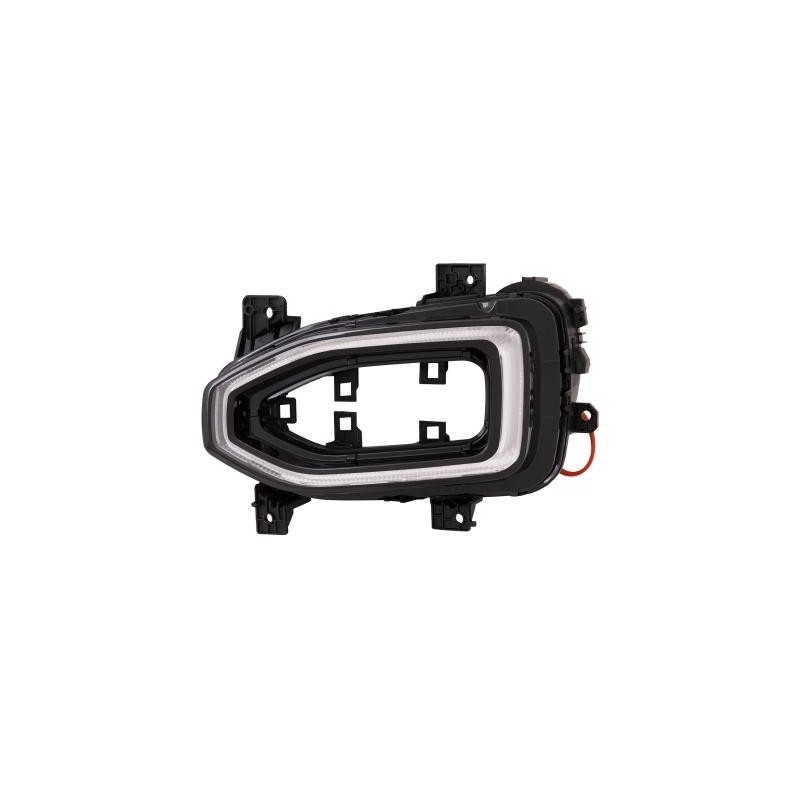 VW TAGFAHRLICHT LI.    T-ROC,  TAGFAHRLICHT SERIE 2017-2022