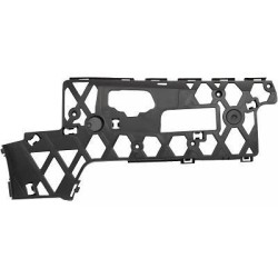 VW STOßST.HALTER V.R. PASSAT,  STOSSST ZUBEHÖR VORN 10-14