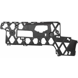 VW STOßST.HALTER V.L. PASSAT,  STOSSST ZUBEHÖR VORN 10-14