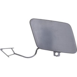 VW ABDECKKAPPE VO.    PASSAT,  STOSSST ZUBEHÖR VORN 2019-2023      GRUNDIERT,