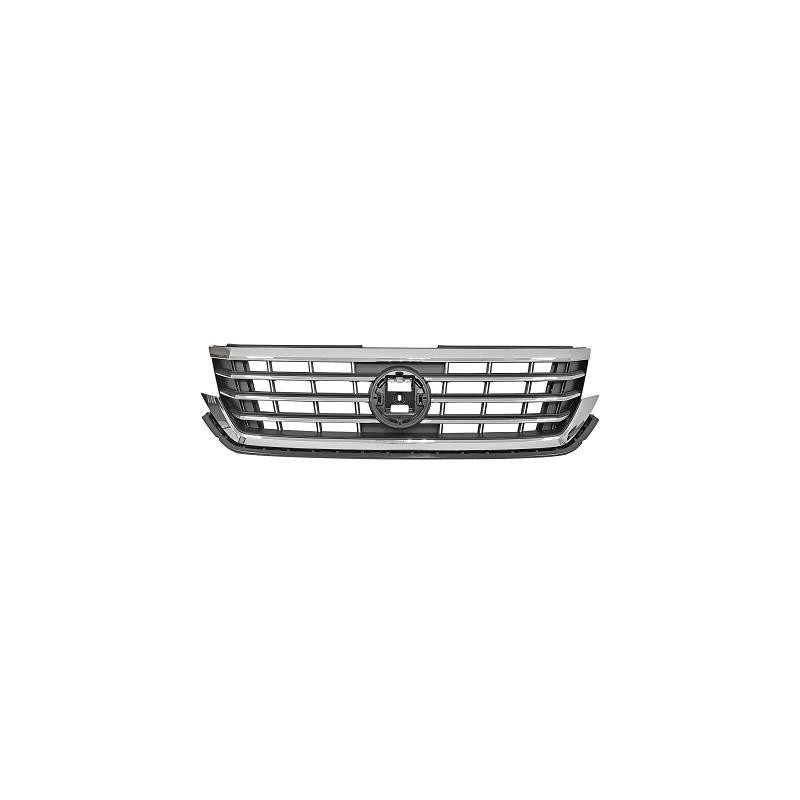 VW KÜHLERGRILL        PASSAT,  KÜHLERGRILL 19-23  HIGHL.+COMFORTLINE,