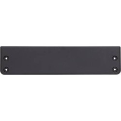 VW KENNZ.HALTER VORN  PASSAT,  STOSSST ZUBEHÖR VORN 19-23