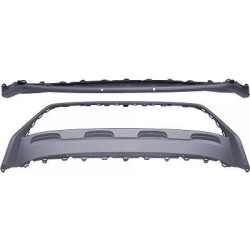 VW UNTERFAHRSCHUTZ V. TIGUAN,  STOSSST ZUBEHÖR VORN 16-20