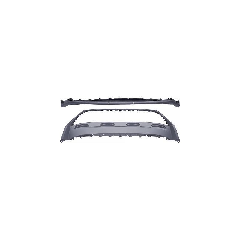 VW UNTERFAHRSCHUTZ V. TIGUAN,  STOSSST ZUBEHÖR VORN 16-20