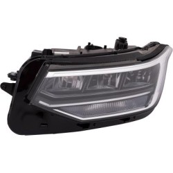 VW SCHEINWERFER LI.   TIGUAN,  SCHEINWERF. DEPO/TYC 21-23