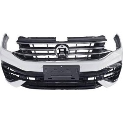 VW SPORTSTOßST. VO.   TIGUAN,  SPORTSTOßSTANGE 21-23             R-OPTIK,