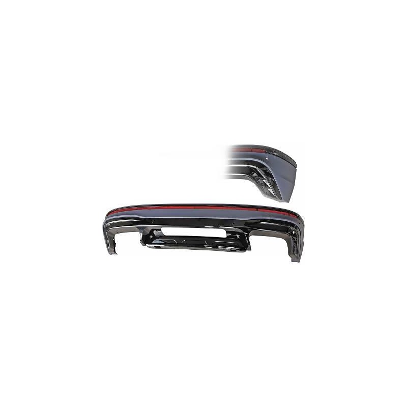 VW SPORTSTOßST. HINT. TIGUAN,  SPORTSTOßSTANGE 21-23             R-OPTIK,