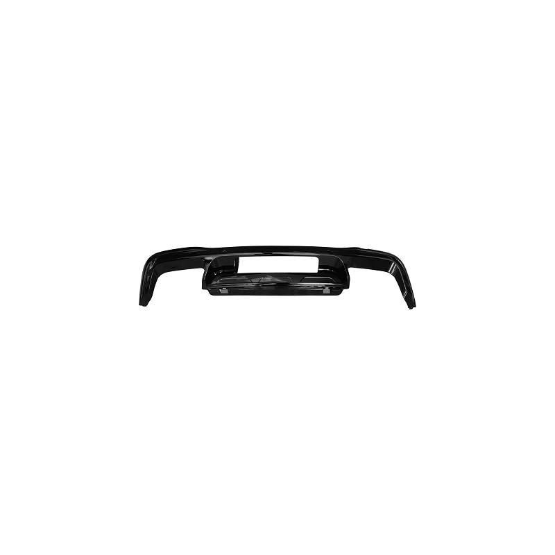 VW DIFFUSOR HINTEN    TIGUAN,  DIFFUSOR/SPOILER/ÖSE 21-23             R-OPTIK,