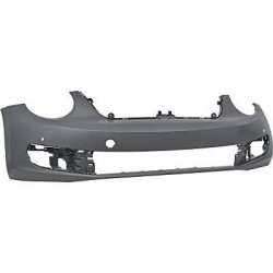 VW STOßFÄNGER VORN    BEETLE,  STOßSTANGE 12-16    GRUNDIERT,GRAU.