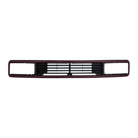 KÜHLERGRILL OBEN VW T3, DESIGN GRILL 79-93 FÜR BREITBANDSCH. KÜHLERGRILL OBEN VW T3, DESIGN GRILL 79-93 FÜR BREITBANDSCH.