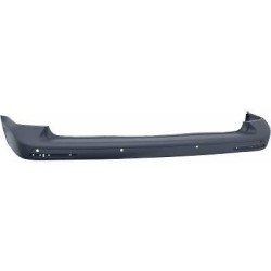 VW STOßSTANGE HINTEN   VW T5,  STOßSTANGE 11-13              DK.GRAU