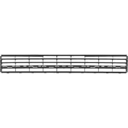 VW GRILL MITTE         VW T6,  STOSSST ZUBEHÖR VORN 15-19