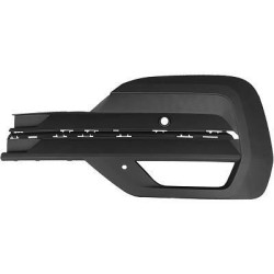 VW STOßST.BLENDE VO.LI. T6.1,  STOSSST ZUBEHÖR VORN 19-24    MIT LOCH FÜR PDC,