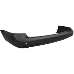 VW STOßSTANGE HINTEN VW T6.1,  STOßSTANGE 19-24  FZG. MIT HECKTÜREN,