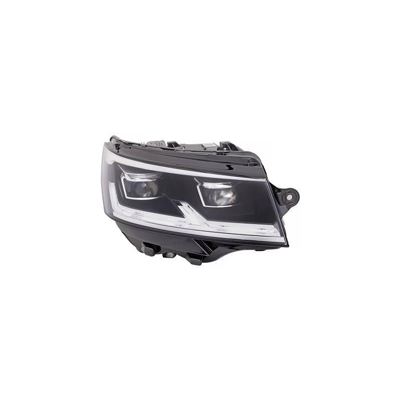 VW LED-SCHEINWERFER RE. T6.1,  SCHEINW.HELLA,VALEO 19-24