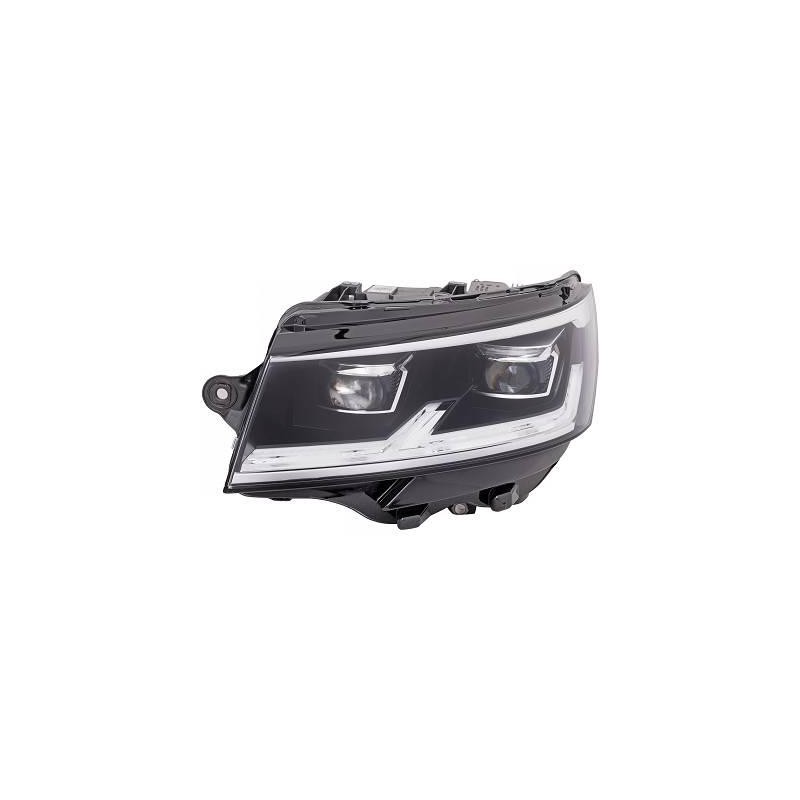 VW LED-SCHEINWERFER LI. T6.1,  SCHEINW.HELLA,VALEO 19-24