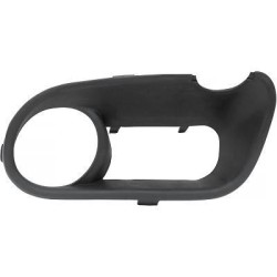 VW LÜFTUNGSGIT. RE.  TOUAREG,  STOSSST ZUBEHÖR VORN 02-07         MIT NEBELLÖ.