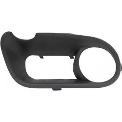 VW LÜFTUNGSGIT. LI.  TOUAREG,  STOSSST ZUBEHÖR VORN 02-07         MIT NEBELLÖ.