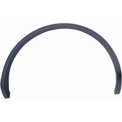 VW RADLAUFVERBR. LI. TOUAREG,  RADSCHALE/RADLÄUFE 10-18        HINTEN LINKS,