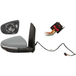 VW SPIEGEL RE.        TOURAN,  SPIEGEL 10-15                9-PIN