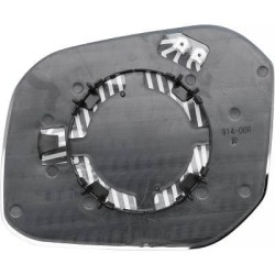 VW SPIEGELGLAS RE.     CADDY,  SPIEGELGLÄSER 15-20