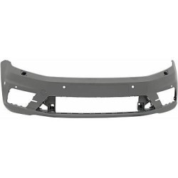 VW STOßSTANGE VORN     CADDY,  STOßSTANGE 15-20           GRUNDIERT,