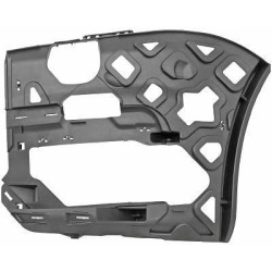 VW STÜTZTEIL VO.LI.    CADDY,  STOSSST ZUBEHÖR VORN 15-20