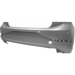 VW STOßSTANGE HINTEN T-CROSS,  STOßSTANGE 19-24