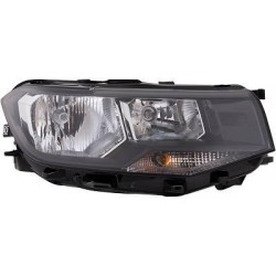 VW SCHEINWERFER RE.  T-CROSS,  SCHEINW.HELLA,VALEO 19-01.2024