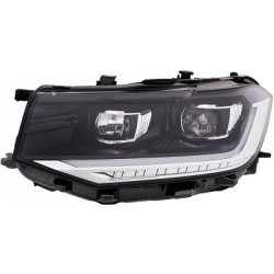 VW LED-SCHEINW. LI.  T-CROSS,  SCHEINW.HELLA,VALEO 2019-01.2024