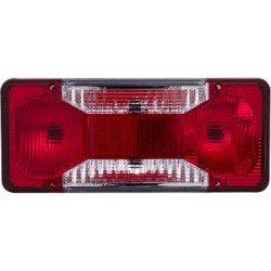 FIAT RÜCKLEUCHTE LI      DAILY,  RÜCKLEUCHTEN 06-11         NUR PRITSCHE