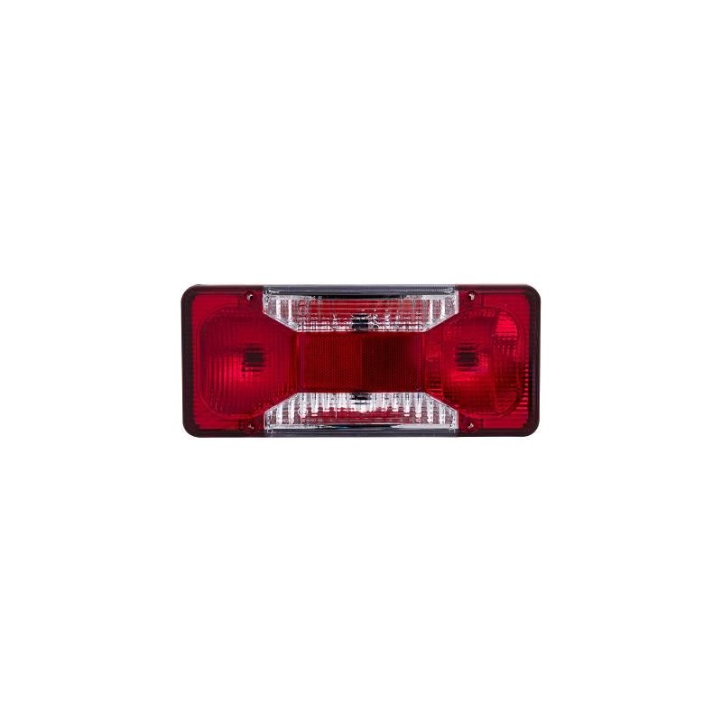 FIAT RÜCKLEUCHTE LI      DAILY,  RÜCKLEUCHTEN 06-11         NUR PRITSCHE