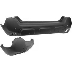 CITRO STOßSTANGE HI.C3 AIRCROSS,  STOßSTANGE 17-21     FÜR PDC:6 LÖCHER