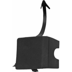 CITRO ABSCHLEPPKAPPE V.BERLINGO,  STOSSST ZUBEHÖR VORN 08-18