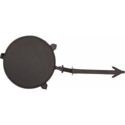 CITRO ABSCHLEPPKAPPE   BERLINGO,  STOSSST ZUBEHÖR HIN 08-18               HINTEN