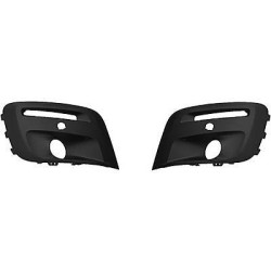 CITRO STOßST.GIT.R/L   BERLINGO,  STOSSST ZUBEHÖR VORN 2015-18    FÜR PDC+NEBELL.