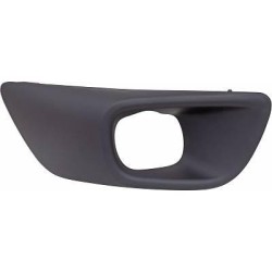 CITRO LÜFTUNGSGITTER C4 PICASSO,  STOSSST ZUBEHÖR VORN 2013-2016         SCHWARZ,