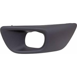 CITRO LÜFTUNGSGITTER C4 PICASSO,  STOSSST ZUBEHÖR VORN 2013-2016         SCHWARZ,