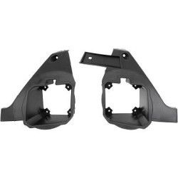 CITRO HALTERSET VORN   BERLINGO,  STOSSST ZUBEHÖR VORN 02-08    FÜR NEBELSCHEINW.