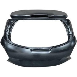 PEUGE HECKKLAPPE          P 208,  HECKKLAPPEN 2012-2019        3/5 TÜRIG