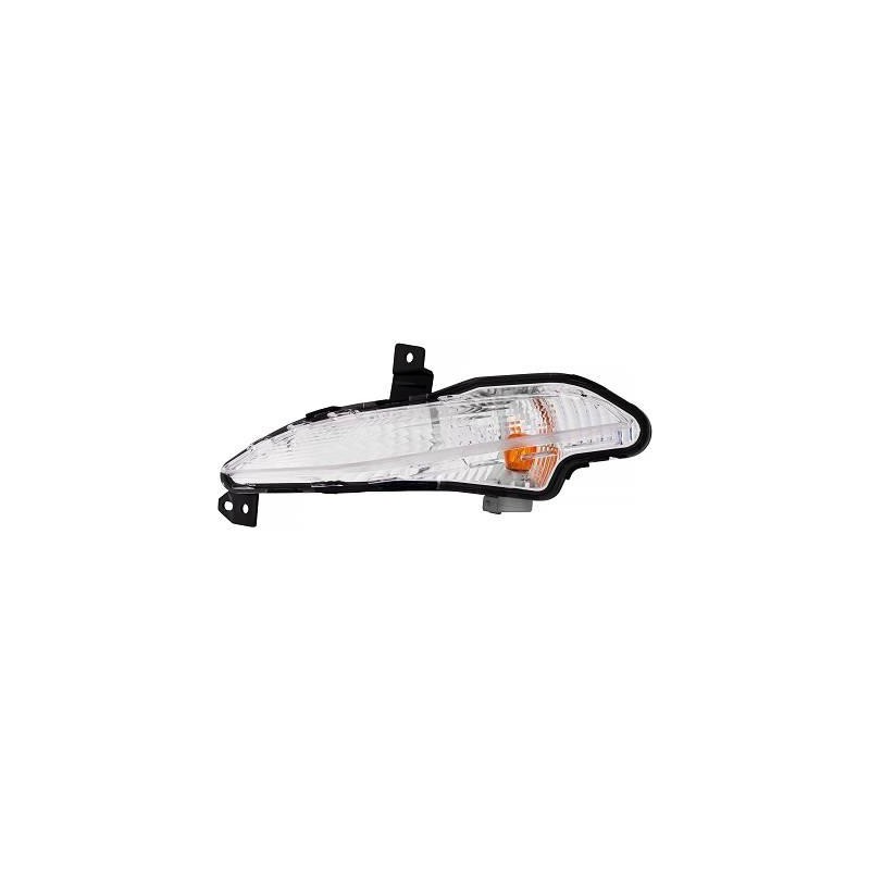 PEUGE BLINKLEUCHTE LI.    P 308,  FRONTBLINKER 2017-2021           PY21W,