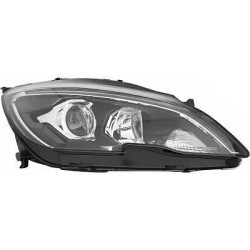 PEUGE SCHEINWERFER RE.    P.308,  SCHEINWERF. DEPO/TYC 17-21       H7+LED-TAGF.L.