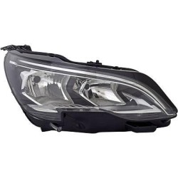 PEUGE SCHEINWERFER RE.   P.3008,  SCHEINW.HELLA,VALEO 17-20       +PEUGEOT 5008,