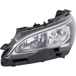 PEUGE SCHEINWERFER LI.   P.3008,  SCHEINWERF. DEPO/TYC 16-20        +PEUGEOT 5008