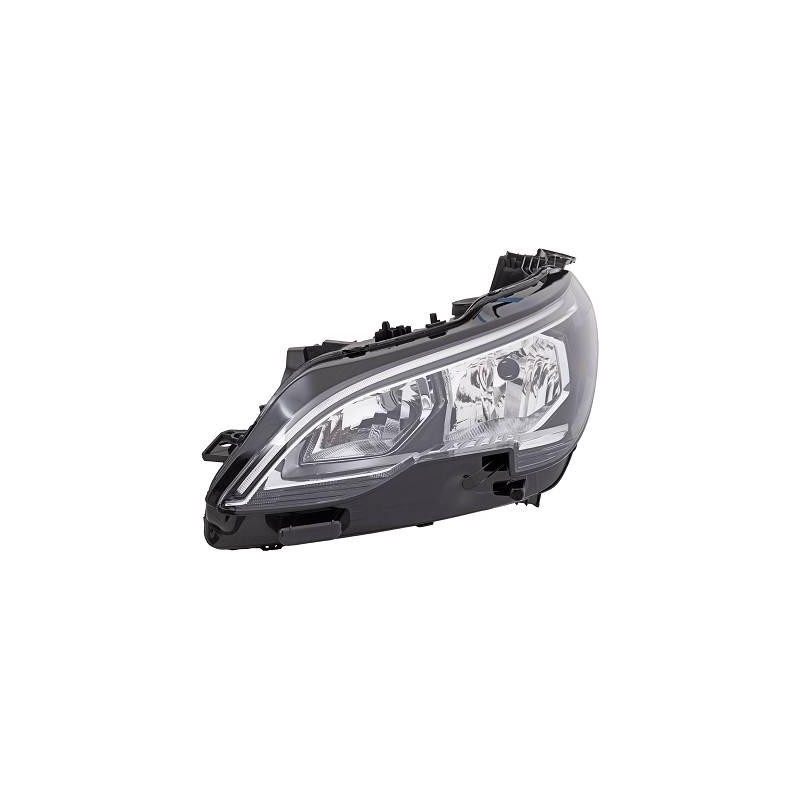 PEUGE SCHEINWERFER LI.   P.3008,  SCHEINWERF. DEPO/TYC 16-20        +PEUGEOT 5008